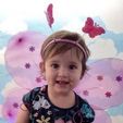 Menina de 2 anos morre, em MS, e mãe e padrasto são investigados (Reprodução/Redes sociais)